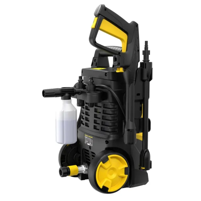 【Stanley】1200W 無碳刷高壓清洗機120BAR (SFMPW1740)