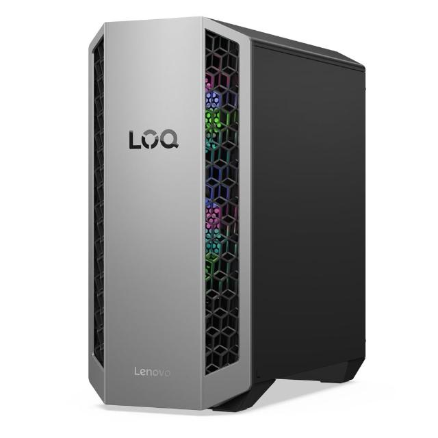 【Lenovo】特仕版R7八核電競(LOQ Tower/R7-8745HX/16G+16G/512G/RTX5060/W11)
