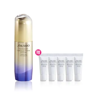 【SHISEIDO 資生堂國際櫃】激抗痕亮采緊緻眼霜15mL(撫紋/眼霜/眼部保養/黑眼圈)