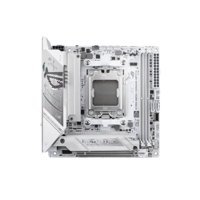 【ASUS 華碩】ROG Strix B850-I Gaming WiFi7 W 主機板