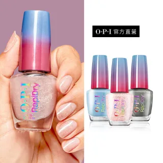【O.P.I】快乾指甲油8mL 暢銷色任選3瓶(小藍蓋/快乾奇蹟系列指彩/美甲彩繪/官方直營)