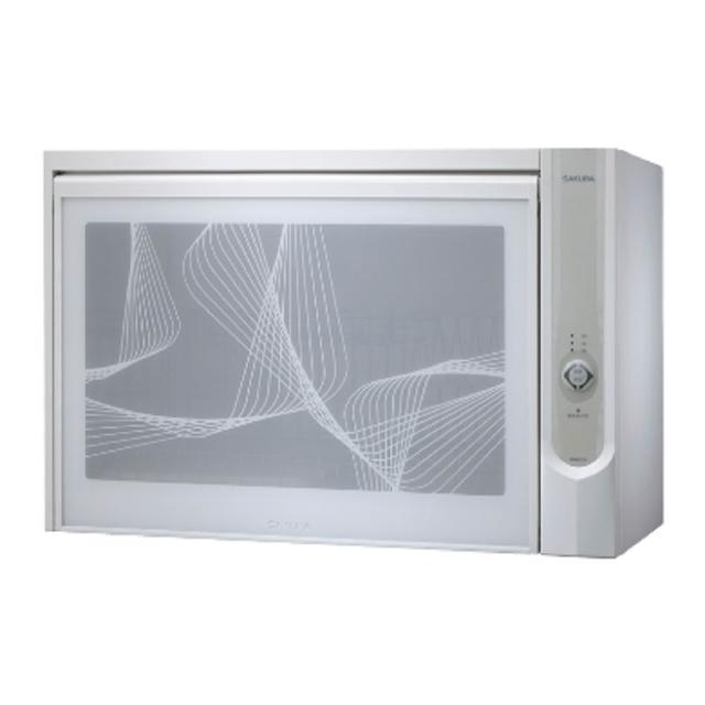 【SAKURA 櫻花】60CM懸掛式臭氧殺菌烘碗機(Q600C 原廠保固服務 基本安裝)