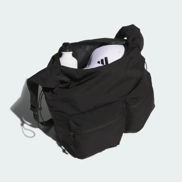 【adidas 愛迪達】W Dce Cb Bag 女 側背包 肩背 斜背 輕量 黑(KS5226)