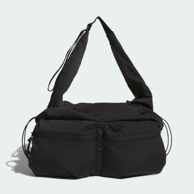【adidas 愛迪達】W Dce Cb Bag 女 側背包 肩背 斜背 輕量 黑(KS5226)