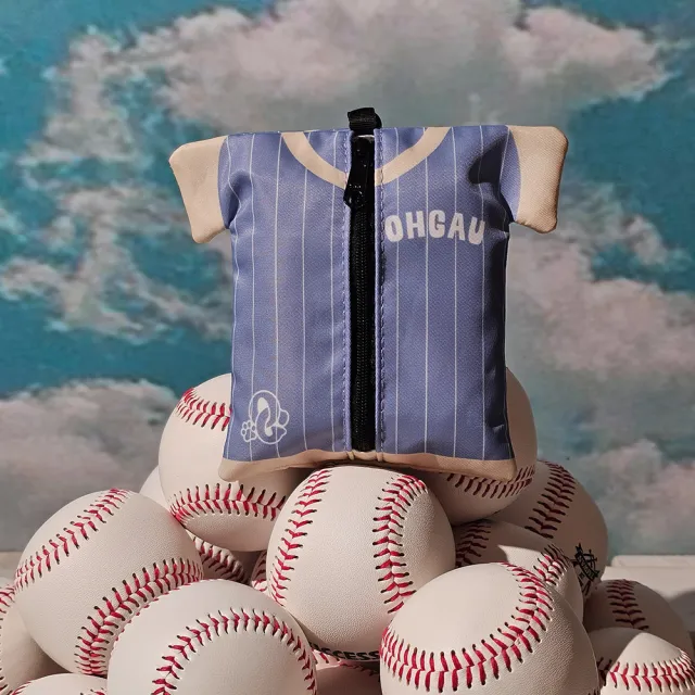 即期品【乖乖】Team Taiwan應援袋2袋組(椰子40g*2入+ 內附球衣造型收納袋1只/共4款採隨機出貨)