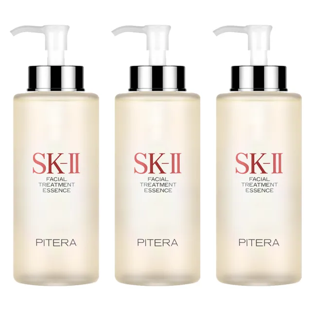 【SK-II】青春露 330ml三入超強囤貨組(專櫃公司貨)