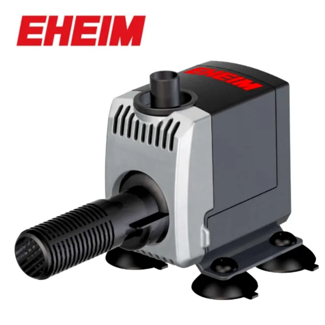 【EHEIM 伊罕】新世代沉水馬達 1000L/H 迷你沉馬/更新版(淡海水魚缸使用/公司貨1022型)