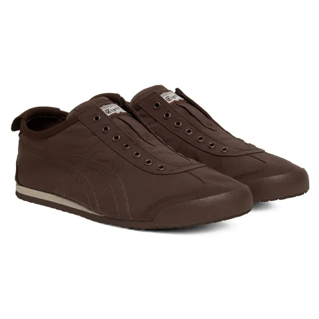 【Onitsuka Tiger】鬼塚虎- MEXICO 66 SLIP-ON 組品(1183B603-404/1183B603-202)