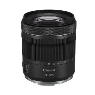 【Canon】RF 24-105mm F4-7.1 IS STM(公司貨-原廠彩盒裝)