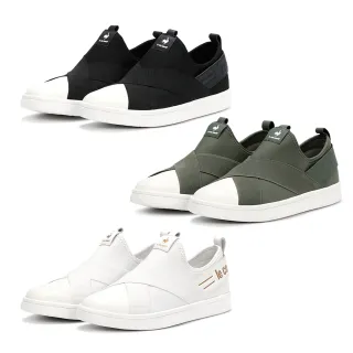 【LE COQ SPORTIF 公雞】JARDIN 運動鞋 懶人鞋 3色 LWX73201