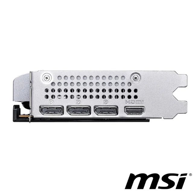 【MSI 微星】GeForce RTX 5060 8G VENTUS 2X OC 顯示卡