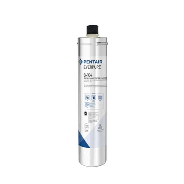 Pentair濱特爾 S-104型號泳池過濾器配件，專適用於Q2/QL3濾頭，美國原裝生產，重量僅800g，尺寸38*8*8cm。公司貨1入新品，保固僅限新品瑕疵。一經拆封使用通水後恕不受理退換貨。優質材質確保泳池水質清澈，適合專業泳池維護，提升過濾效率。