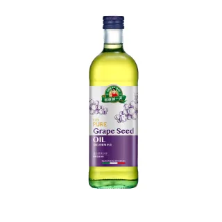 【得意的一天】義大利葡萄籽油1L(含花青素)