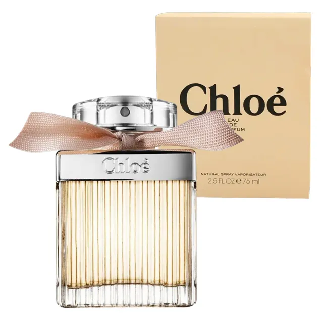 【Chloe’ 蔻依】同名女性淡香精75ml(專櫃公司貨)