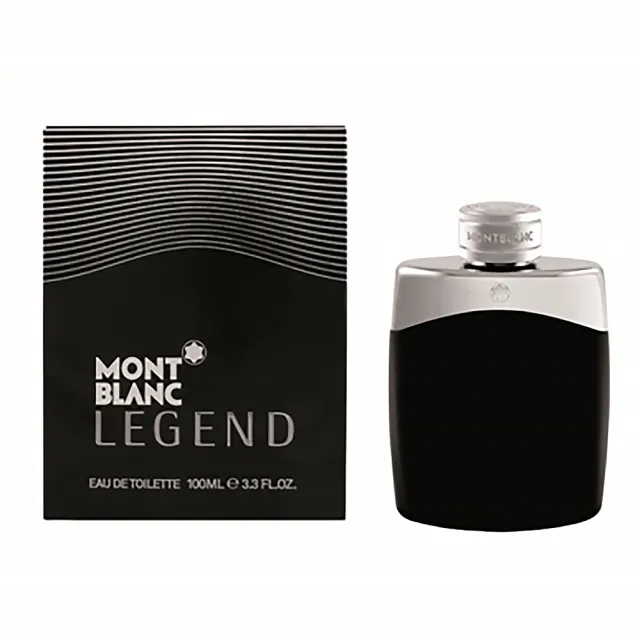 【MONTBLANC 萬寶龍】傳奇經典男性淡香水100ML (專櫃公司貨)