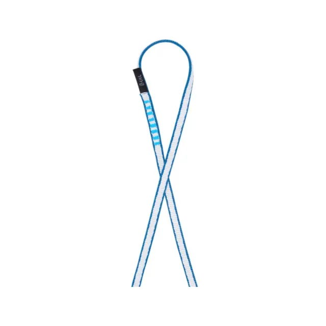 【BEAL】DYNEEMA SLINGS 10mm 縫合扁帶環 240cm SAD10.240.5(馬布谷戶外)