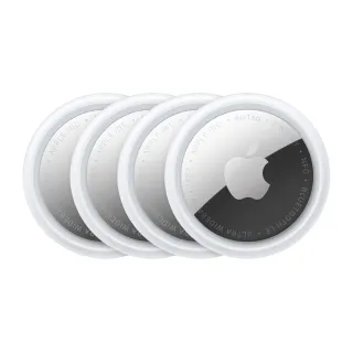 【Apple】原廠 AirTag 第二代 4 PACK (A2937)