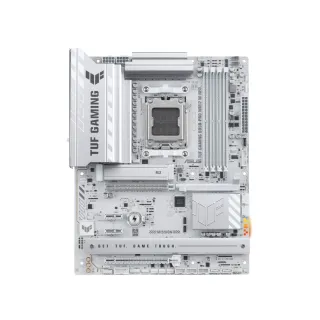 【ASUS 華碩】TUF GAMING B850-PRO WIFI7 W NEO 主機板