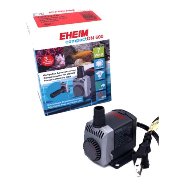 【EHEIM 伊罕】沉水馬達 1021型 600L/H 迷你沉馬/2022最新版(淡海水魚缸使用)台灣公司貨110V