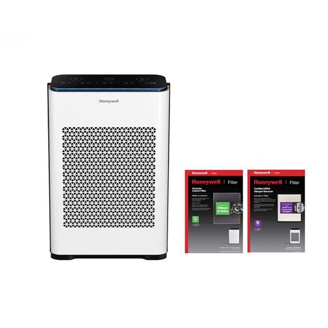 【Honeywell】(一年份濾網組)抗敏負離子空氣清淨機HPA-710WTWV1