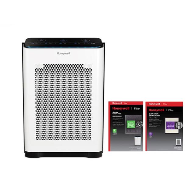 【Honeywell】(一年份濾網組)抗敏負離子空氣清淨機 HPA720WTWV1