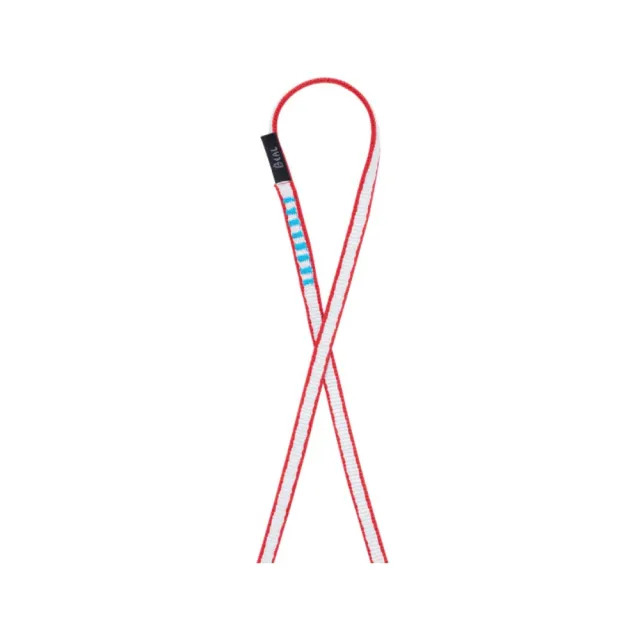 【BEAL】DYNEEMA SLINGS 10mm 縫合扁帶環 180cm SAD10.180.5