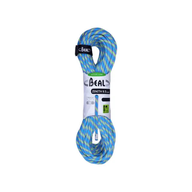 【BEAL】ZENITH 9.5MM 動力繩 70公尺 C095Z.70