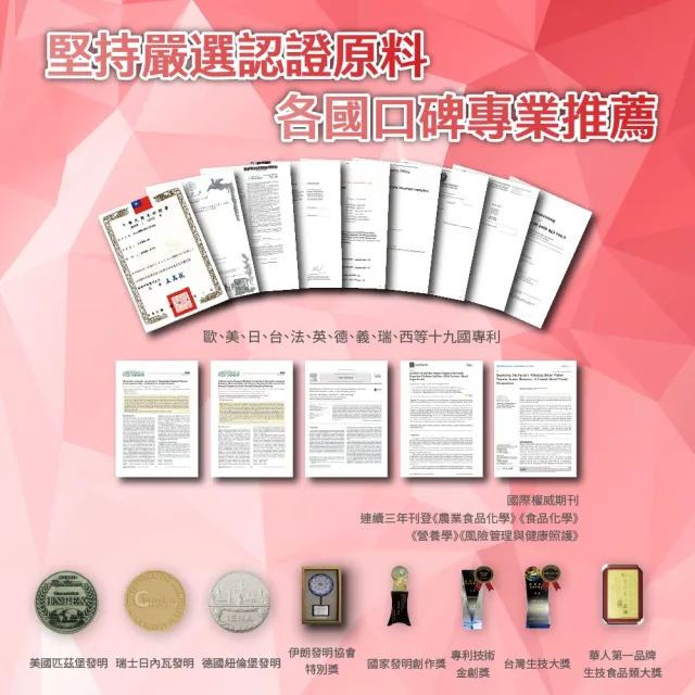 【生寶國際生技】官方直營 黃金元素 加強版600 苦瓜胜肽 (60粒/盒)