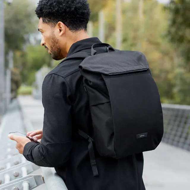 【Bellroy】Melbourne Backpack 纖巧城市後背包 18L