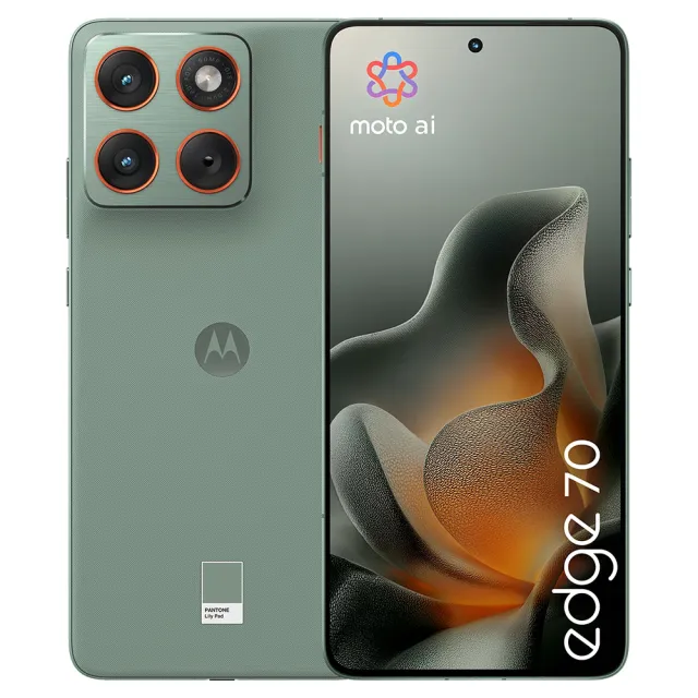 【Motorola】edge 70 (12G/256G) 6.7吋