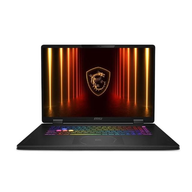 【MSI 微星】特仕版 18吋電競(Crosshair 18 HX AI/Ultra 9 275HX/48G/1TB+2TB/RTX5060/W11/A2XWFKG-058TW)