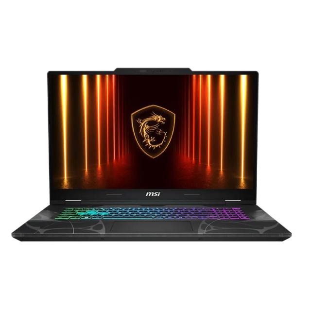 【MSI 微星】特仕版 17.3吋電競(Cyborg 17/Core 5-210H/16G+16G/1TB/RTX5060/W11/B2RWFKG-263TW)