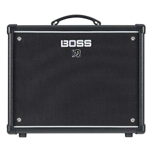 【BOSS】Guitar Amplifier吉他擴大音箱 KATANA-50 Gen3 / 公司貨保固