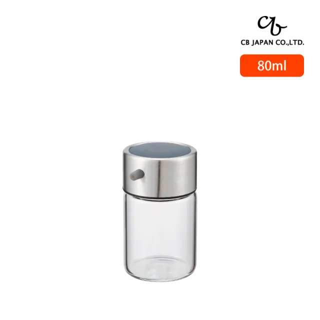 【CB JAPAN】耐熱玻璃醬油罐-S(80ml)
