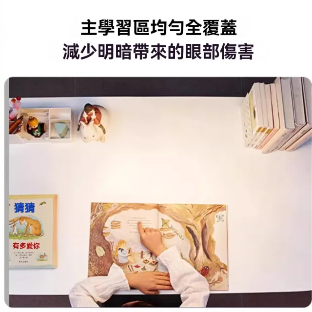 【諾必行】36W落地護眼台燈 AA級全光譜閱讀燈 鋼琴燈 立燈 床頭燈 讀書燈 小路燈 半弧形護眼燈