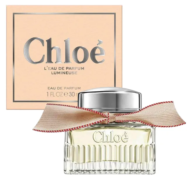 【Chloe’ 蔻依】光蘊玫瑰女性淡香精30ml(專櫃公司貨)
