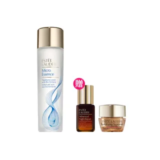 【Estee Lauder 雅詩蘭黛】微分子肌底原生露 100ml(一抹即嫩 秒滲透 超爆水/化妝水/水精華/無酒精)