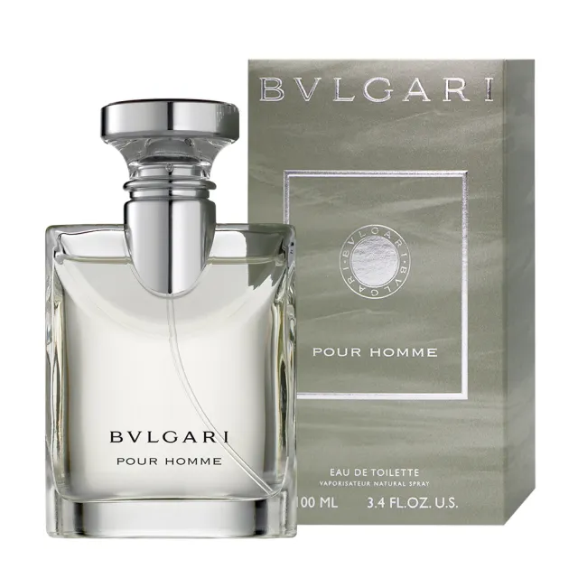 【BVLGARI 寶格麗】經典大吉嶺中性淡香水 100ml (專櫃公司貨)