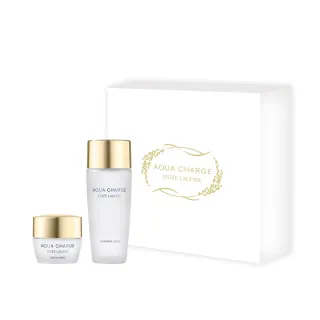 【Estee Lauder 雅詩蘭黛】超級米酵明星體驗禮盒(肌活水30ml+爆水霜7ml/全新上市)