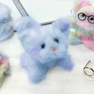 【SEASON 四季紙品禮品】扭扭棒(仿兔毛) 手作 DIY236-01~02