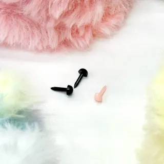 【SEASON 四季紙品禮品】扭扭棒(仿兔毛) 手作 DIY236-01~02
