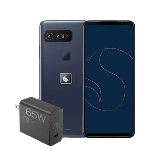 【ASUS 華碩】A級福利品 Smartphone for Snapdragon Insiders 6.78吋(16G/512G/65W充電器/高通驍龍)