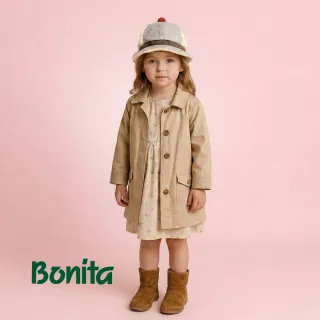 【Bonita 葆倪】日本進口/童帽/絨毛拼接趣味造型童帽/699-4856