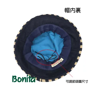 【Bonita 葆倪】日本進口/兒童/星星絨毛反摺童帽/669-4851