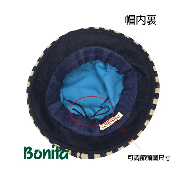 【Bonita 葆倪】日本進口/兒童/星星絨毛反摺童帽/669-4851
