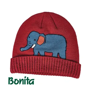 【Bonita 葆倪】日本進口/童帽/動物兒童毛線帽/699-4854
