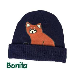 【Bonita 葆倪】日本進口/童帽/動物兒童毛線帽/699-4854
