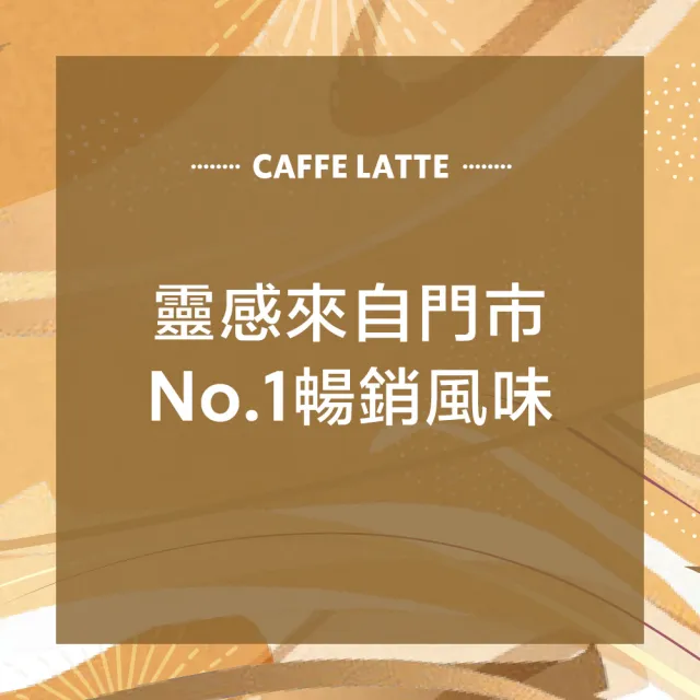 【STARBUCKS 星巴克】--VIP限定--特選系列-即溶焦糖瑪奇朵/摩卡咖啡/拿鐵4入x4盒(共16入;口味任選)