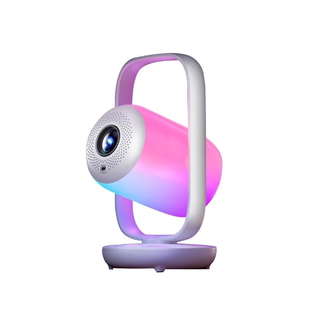 【ETOE 翼拓】Starfish 2幻彩膠囊投影機｜結合「 智慧投影&幻彩流動&助眠白噪音」重新定義生活儀式體驗