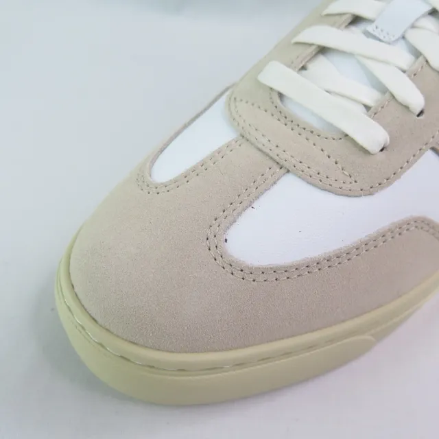 【Timberland】Lisbon Street 男款 休閒鞋(A43GGAFX 白x米紅)